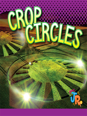 cover image of Crop Circles